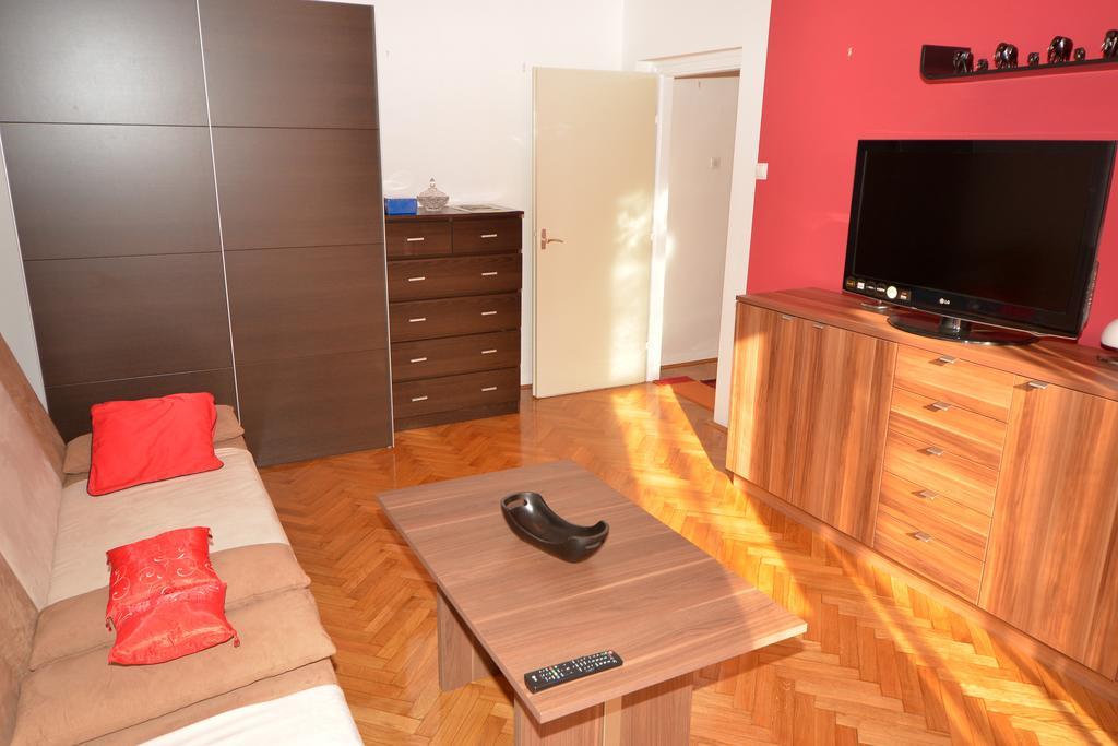 Sole Mio Apartment Плитвицкие озёра Номер фото