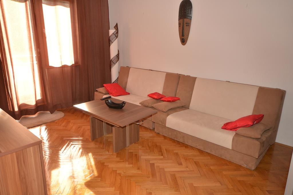 Sole Mio Apartment Плитвицкие озёра Номер фото